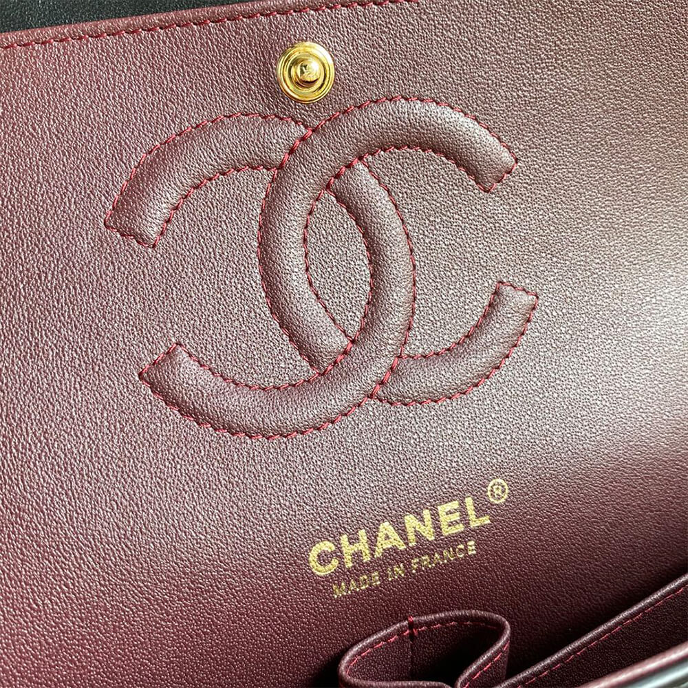 Ch**el Classic 11.12 Handbag(HIGH-END GRADE)