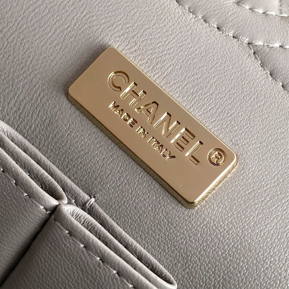 Ch**el Classic 11.12 Handbag(HIGH-END GRADE)