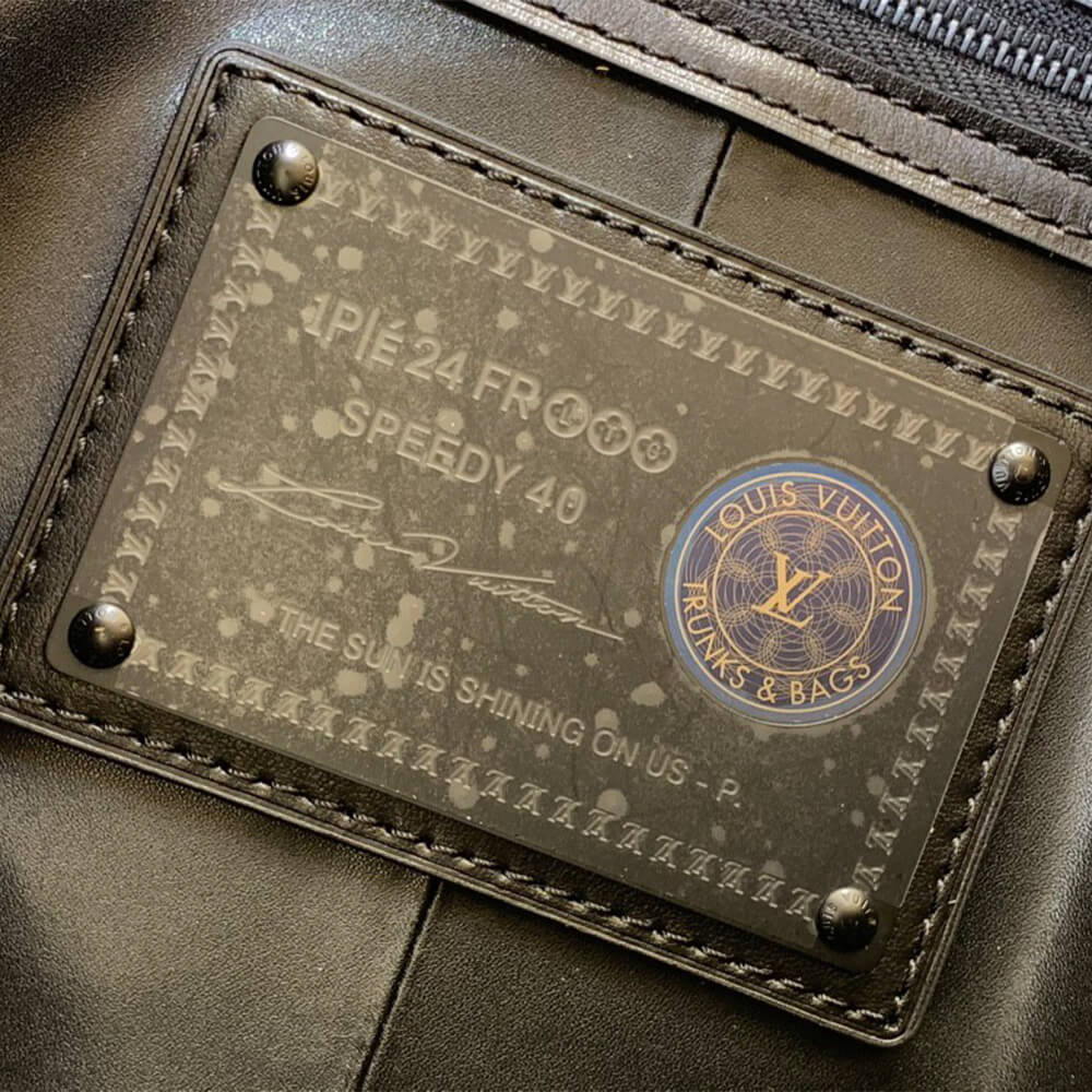 LV Speedy P9 Bandoulière 40(HIGH-END GRADE)