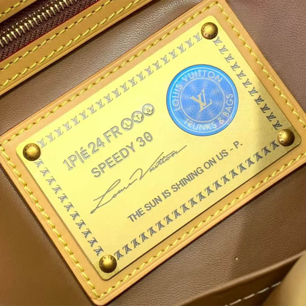 LV Speedy P9 Bandoulière 25(HIGH-END GRADE)