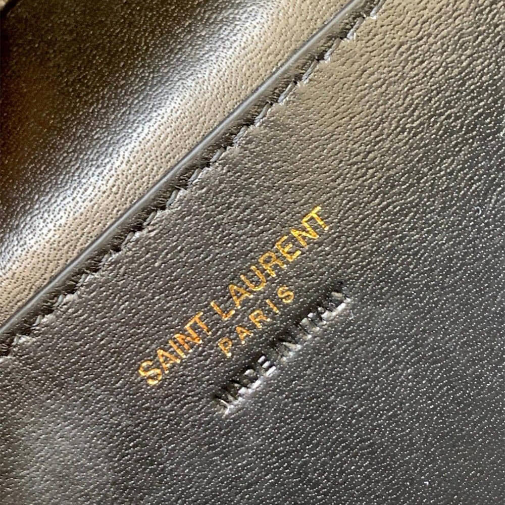 Y51 GABY vanity bag in lambskin