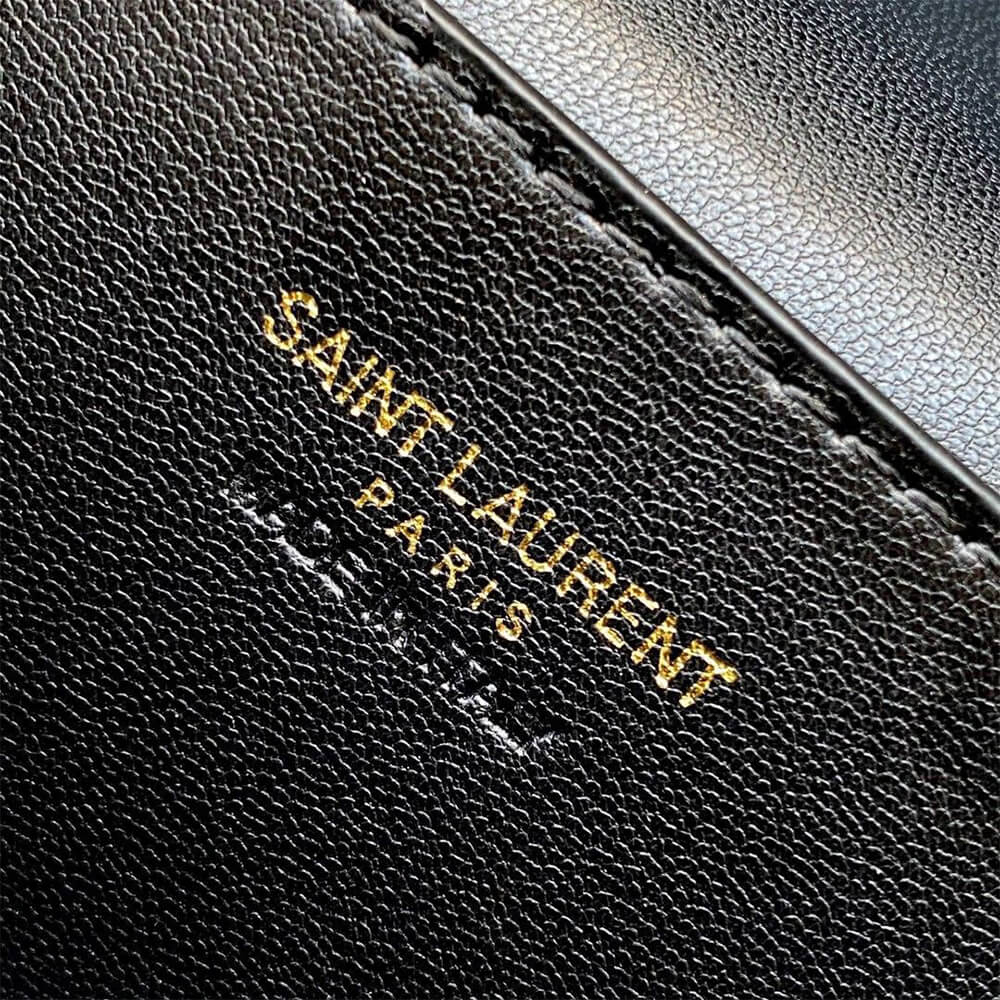 Y51 GABY vanity bag in lambskin