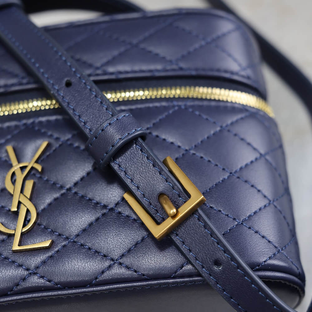 Y51 GABY vanity bag in lambskin