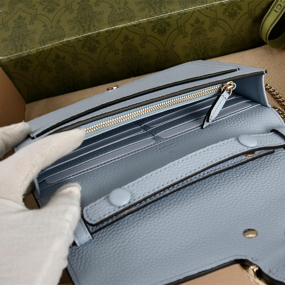 Gvc*1 Dionysus wallet on chain