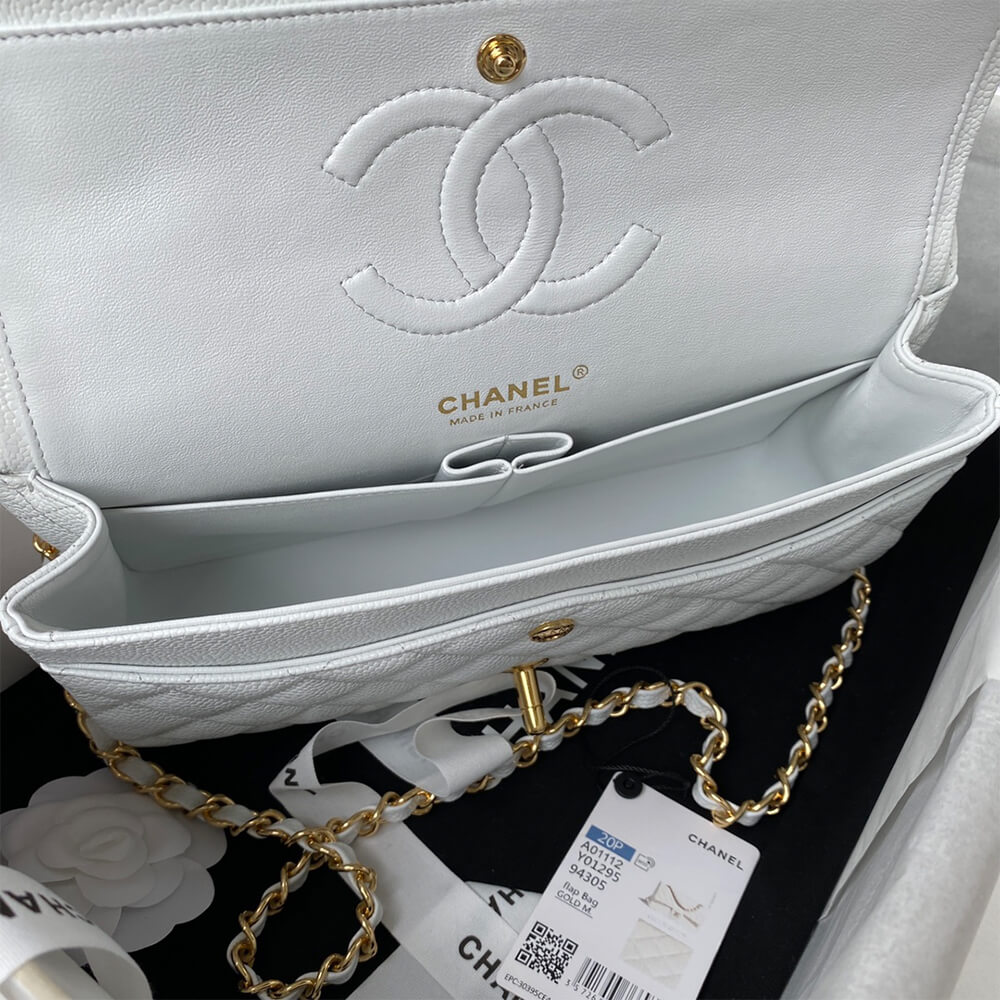 Ch**el Classic 11.12 Handbag