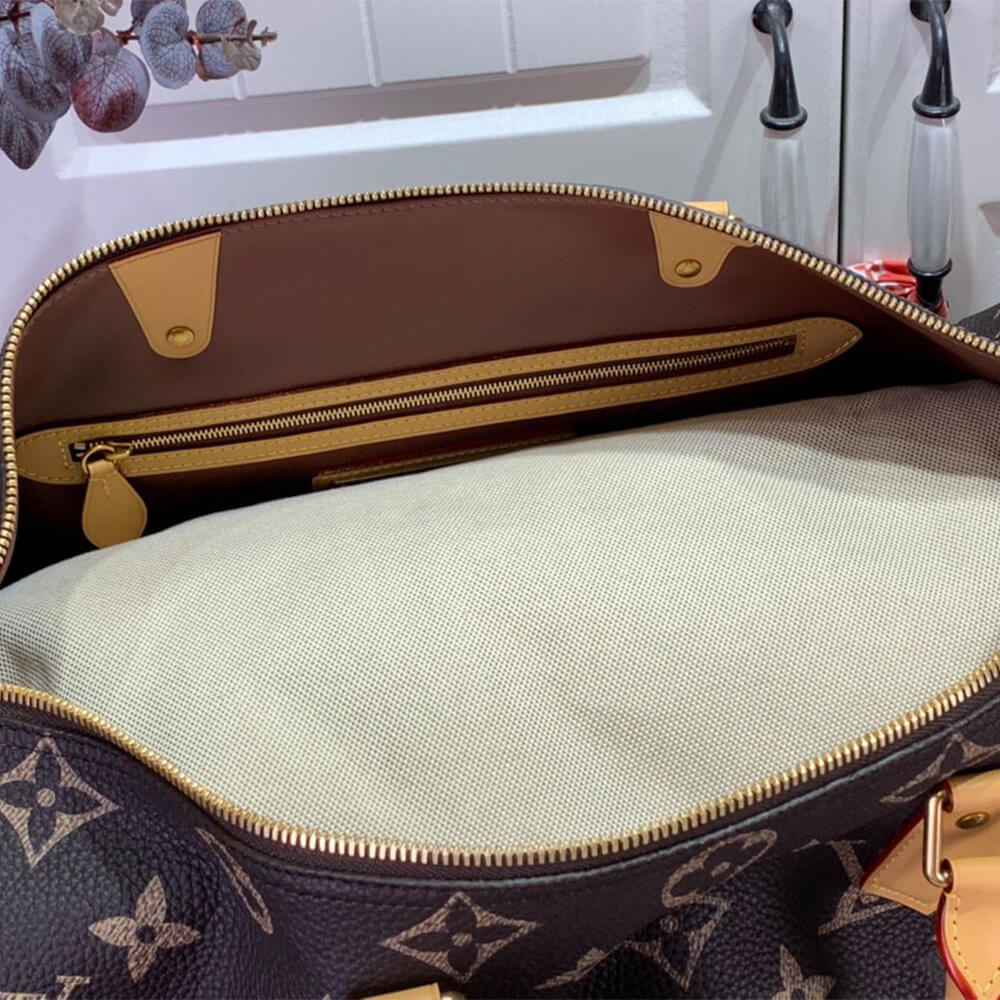 LV Speedy P9 Bandoulière 50(HIGH-END GRADE)
