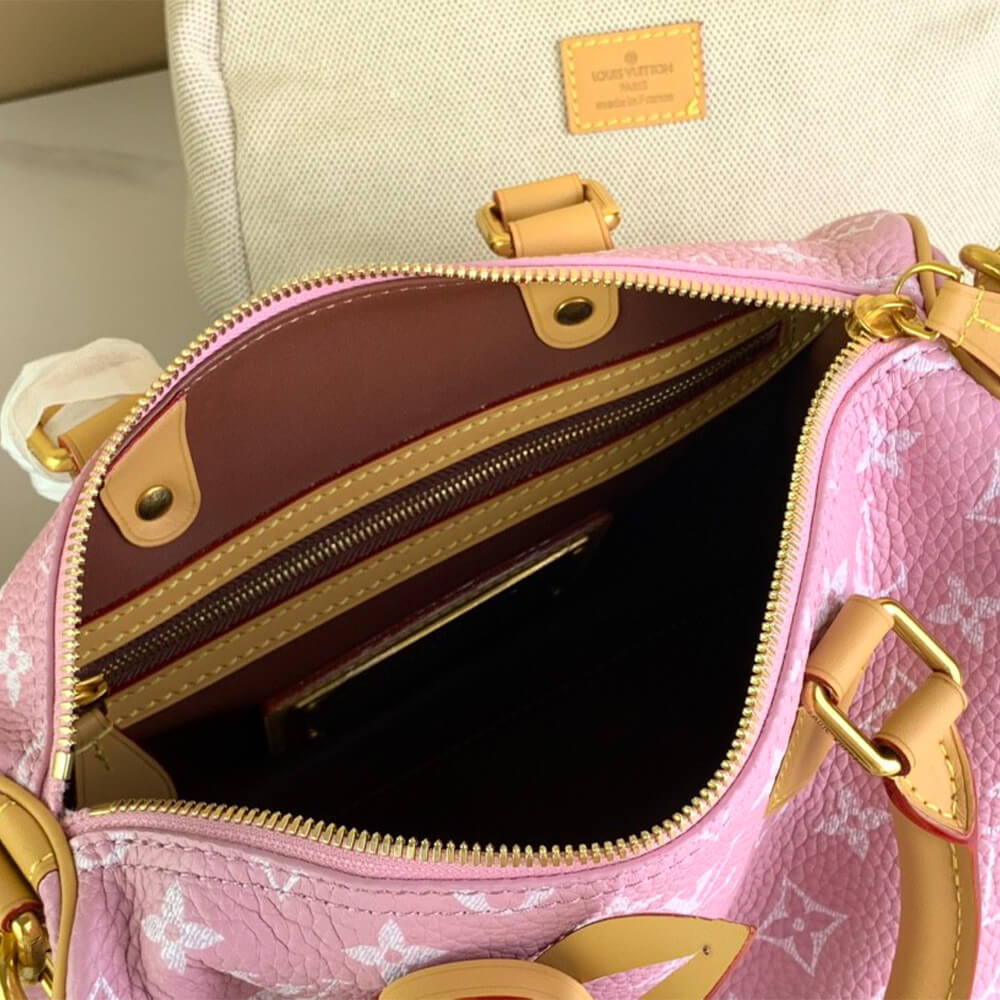 LV Speedy P9 Bandoulière 25(HIGH-END GRADE)