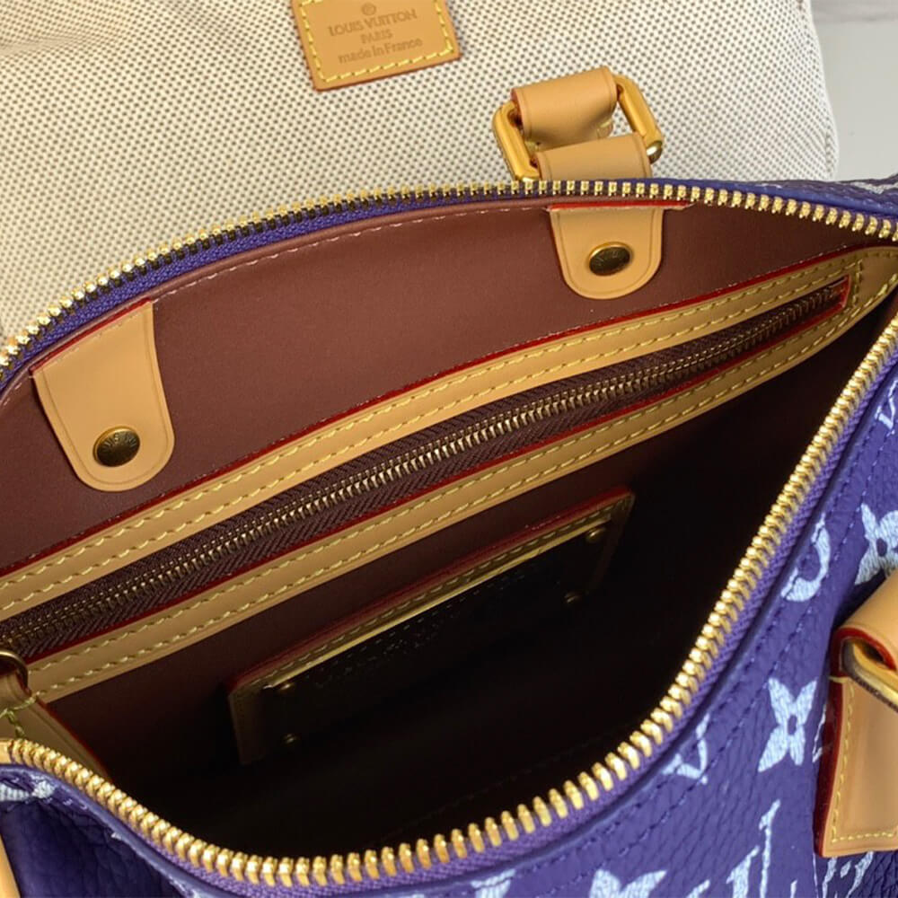 LV Speedy P9 Bandoulière 25(HIGH-END GRADE)