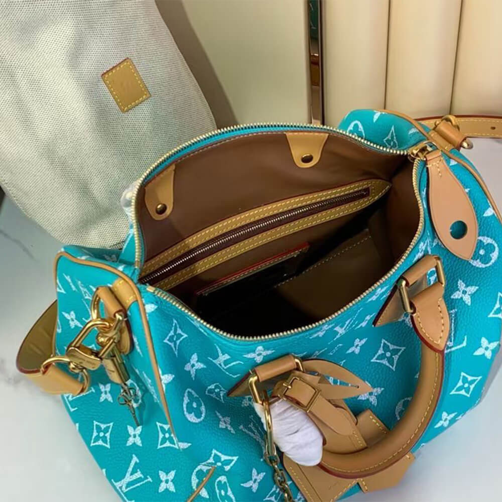 LV Speedy P9 Bandoulière 25(HIGH-END GRADE)