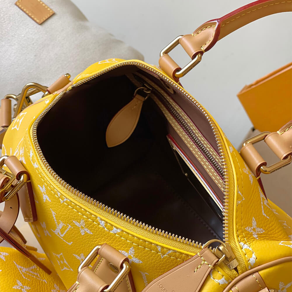 LV Speedy P9 Bandoulière 25(HIGH-END GRADE)
