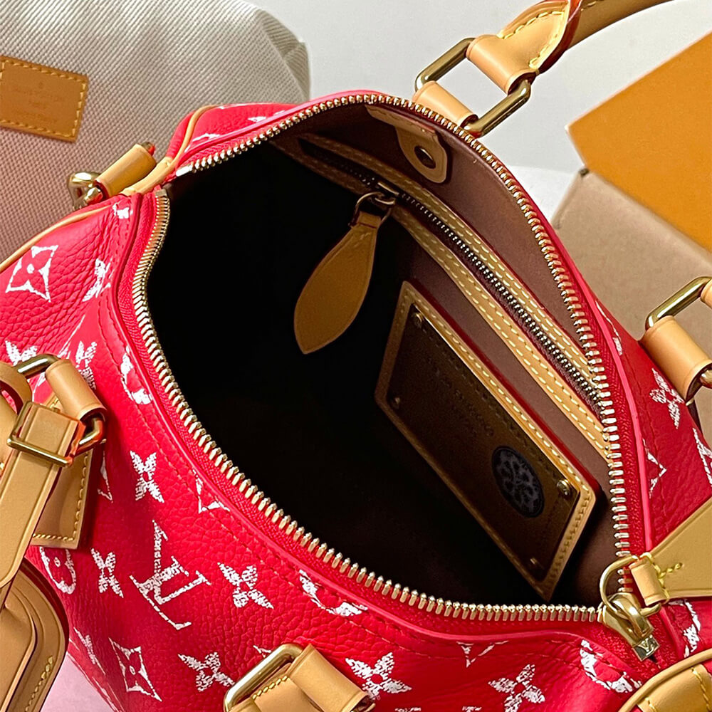 LV Speedy P9 Bandoulière 25(HIGH-END GRADE)