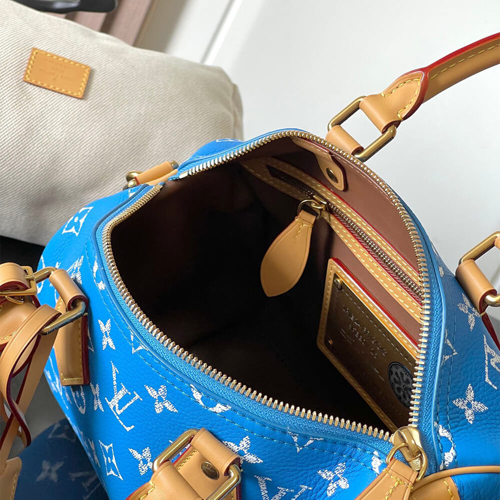 LV Speedy P9 Bandoulière 25(HIGH-END GRADE)
