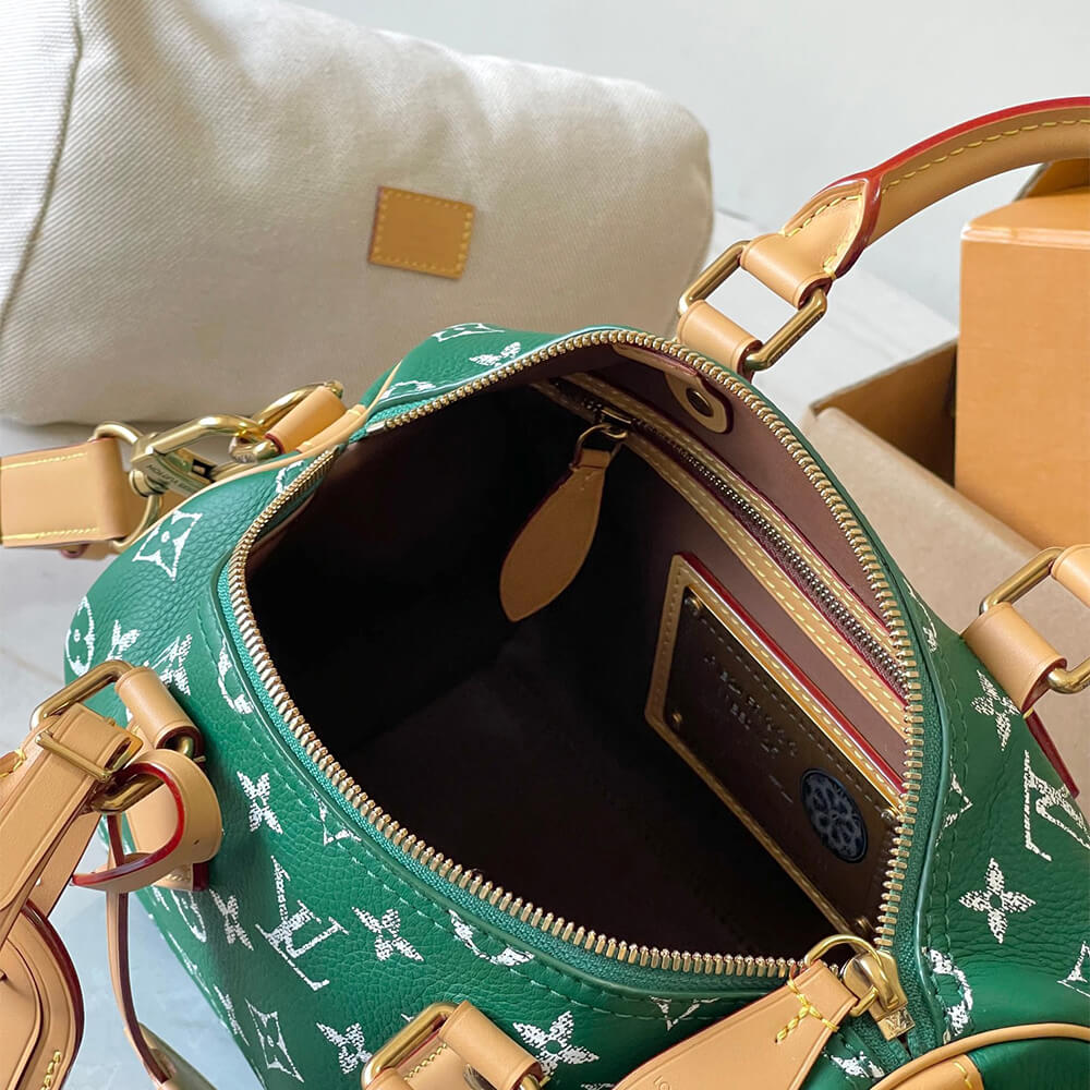 LV Speedy P9 Bandoulière 25(HIGH-END GRADE)