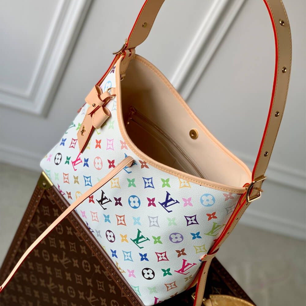LV x TM CarryAll PM