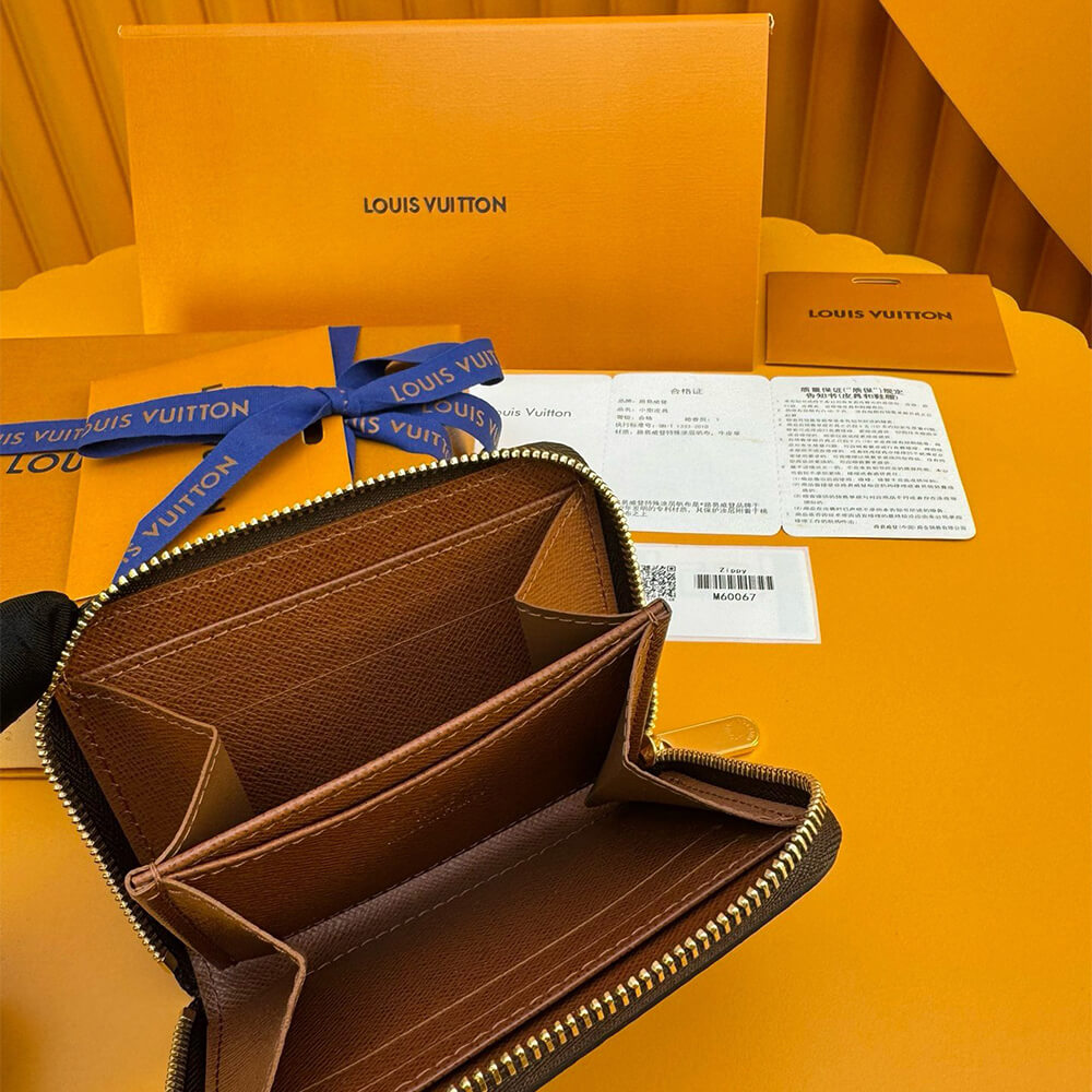 LV Zippy Coin Purse
