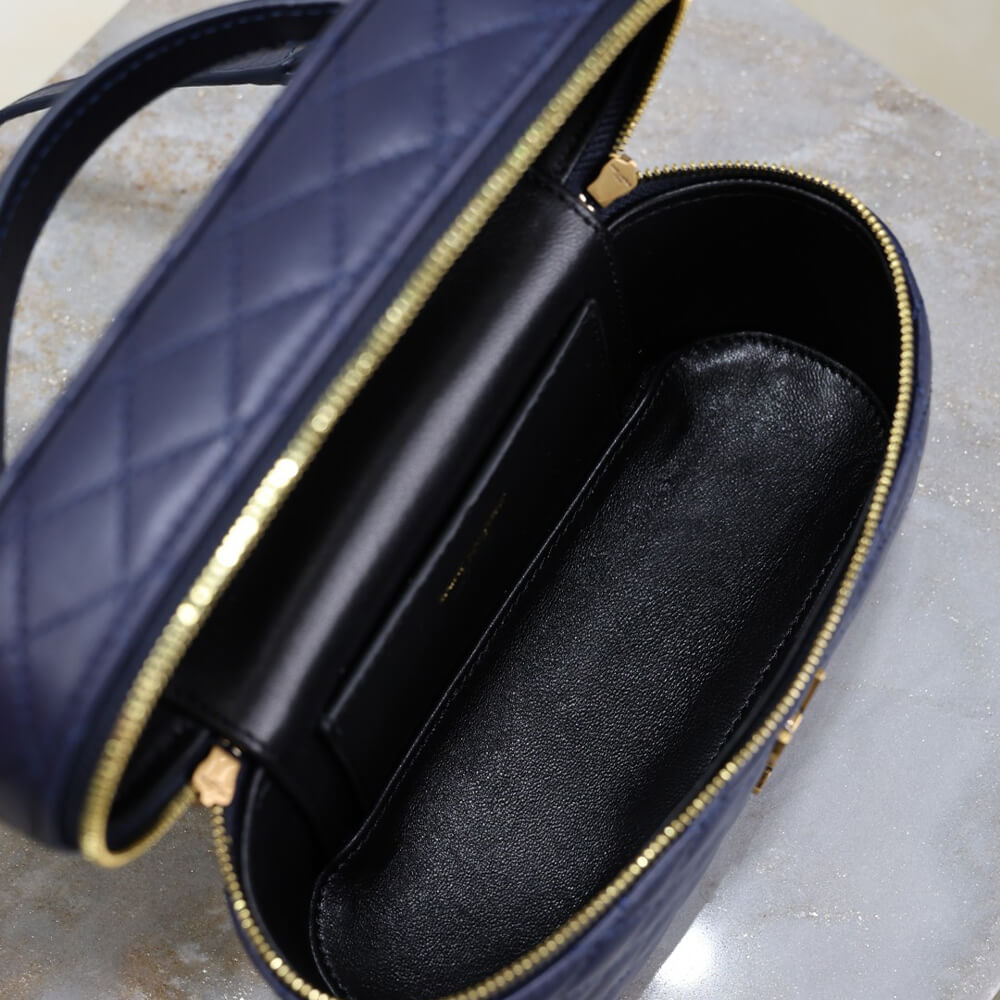 Y51 GABY vanity bag in lambskin