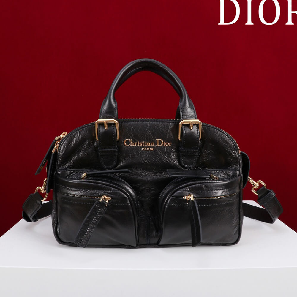 D10r Small Grand Tour Bowling Bag(HIGH-END GRADE)