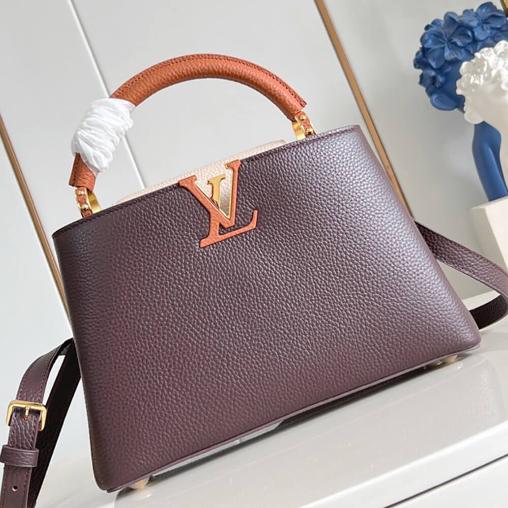 LV Capucines MM(HIGH-END GRADE)