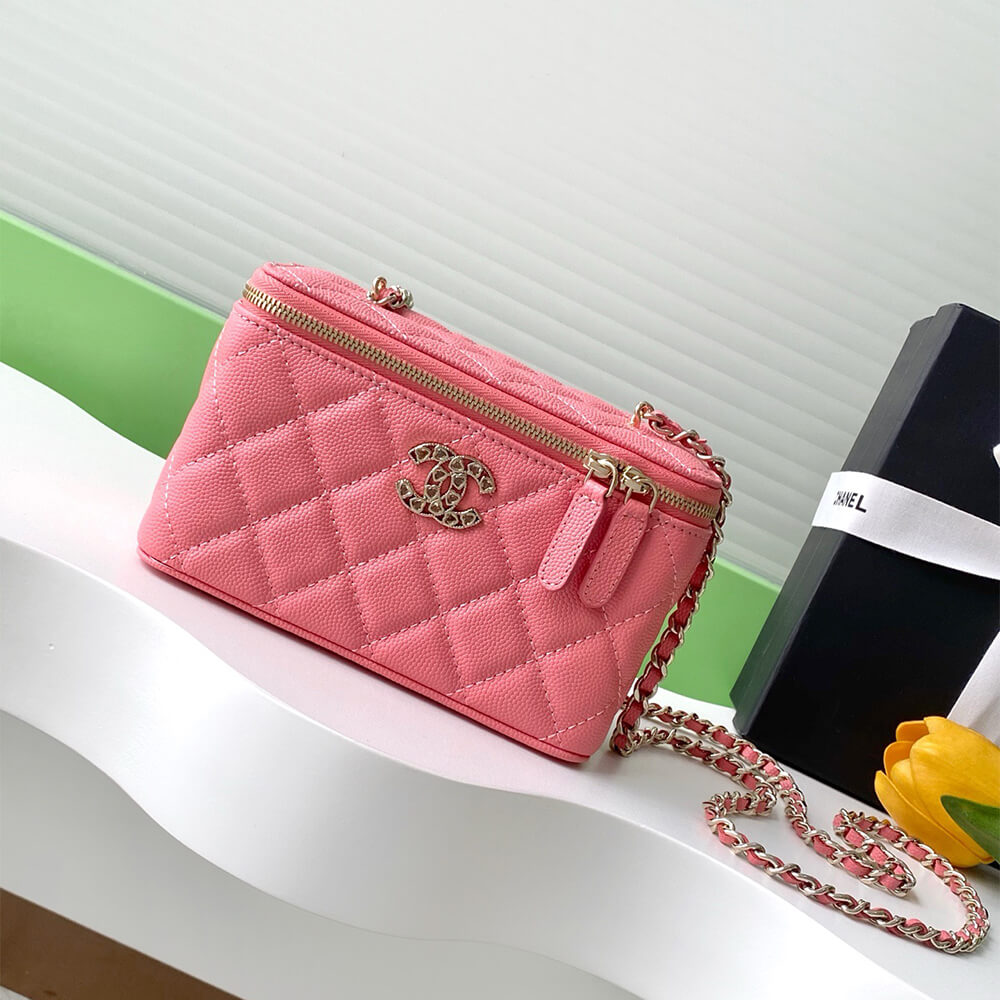 Ch**el Long Vanity with chain(HIGH-END GRADE)