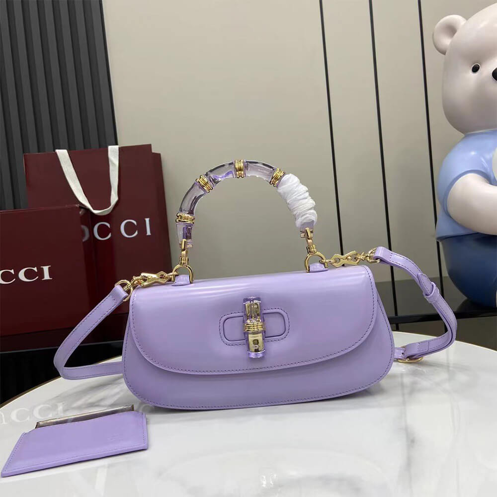 Gvc*1 Bamboo Diva medium bag(HIGH-END GRADE)