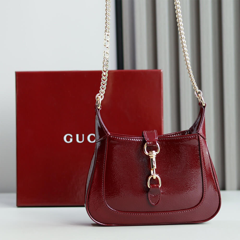 Gvc*1 Jackie Notte mini bag(HIGH-END GRADE)