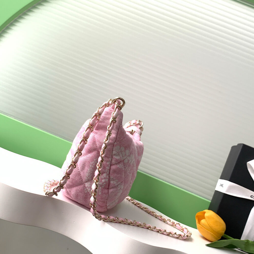 Ch**el Coco Beach Large Hobo Bag(high-end grade)