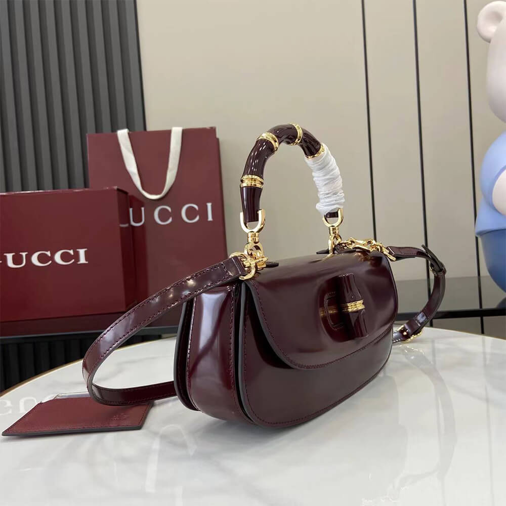 Gvc*1 Bamboo Diva medium bag(HIGH-END GRADE)
