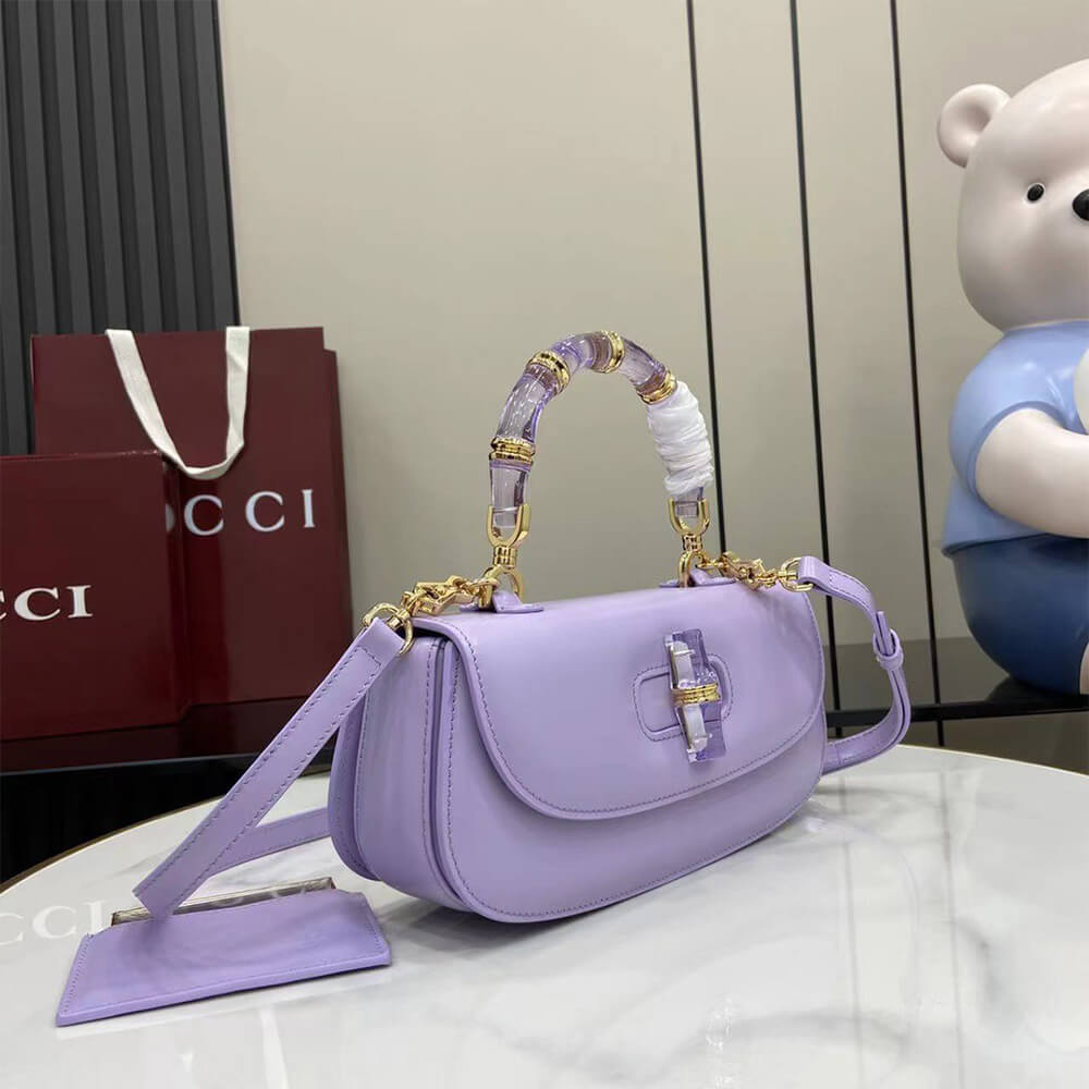 Gvc*1 Bamboo Diva medium bag(HIGH-END GRADE)