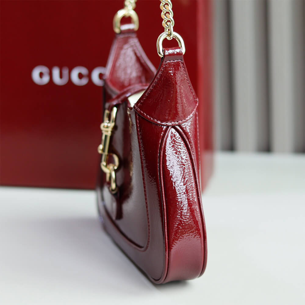 Gvc*1 Jackie Notte mini bag(HIGH-END GRADE)