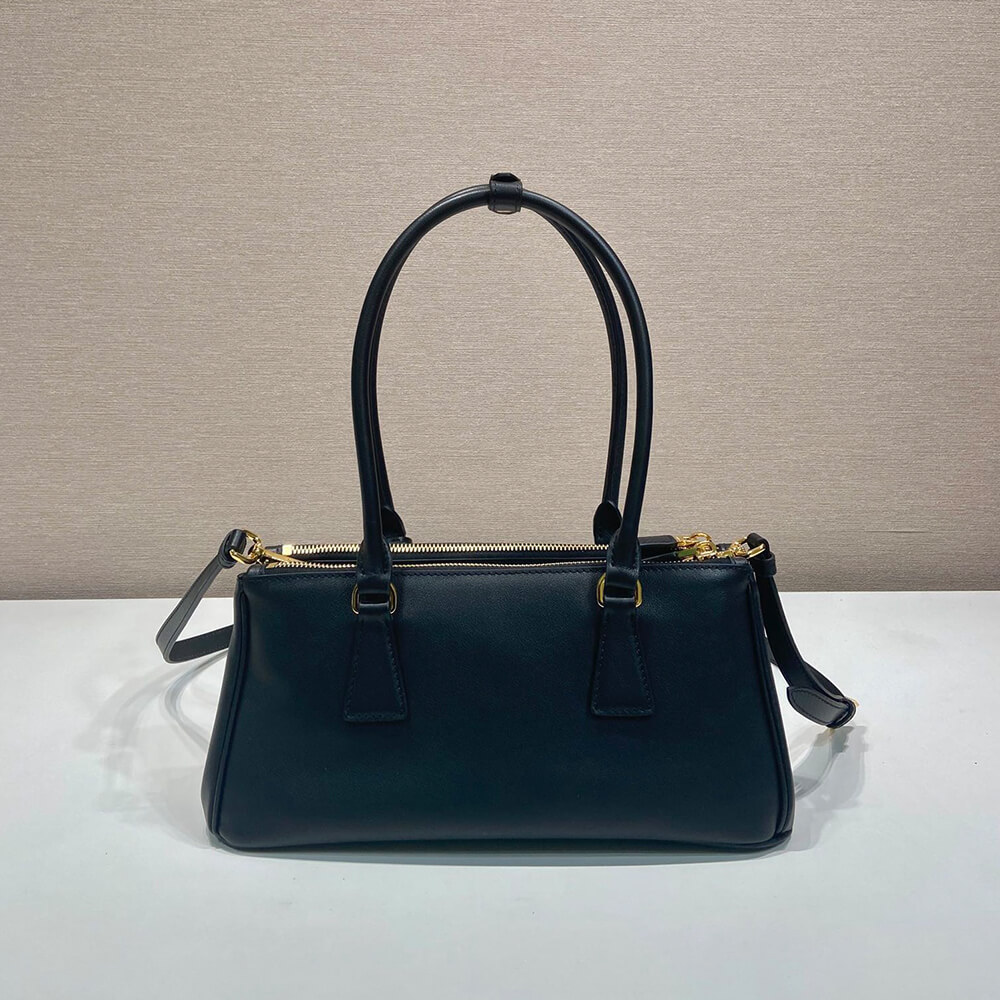 Medium Pra*a Galleria leather bag(HIGH-END GRADE)