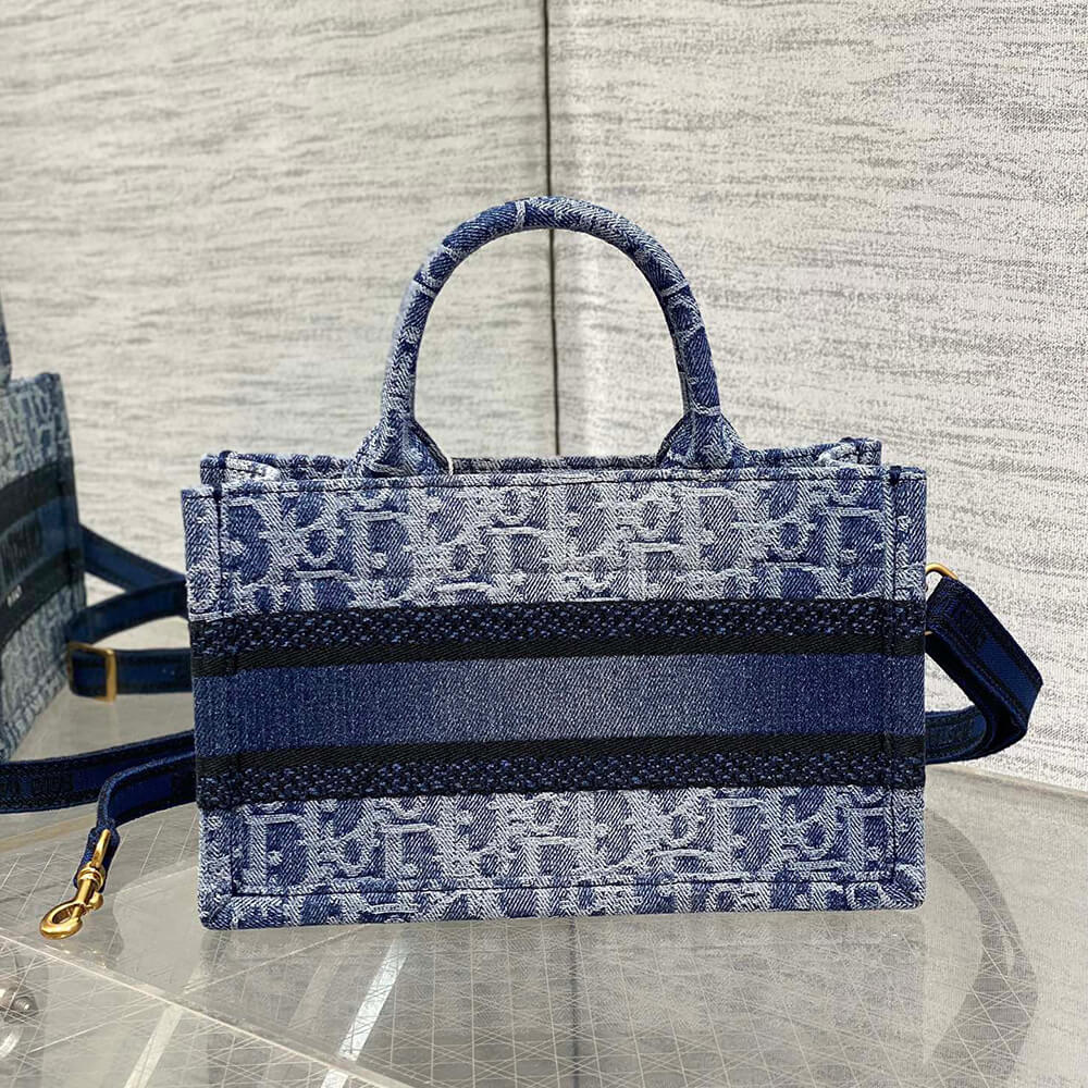 Mini D10r Book Tote