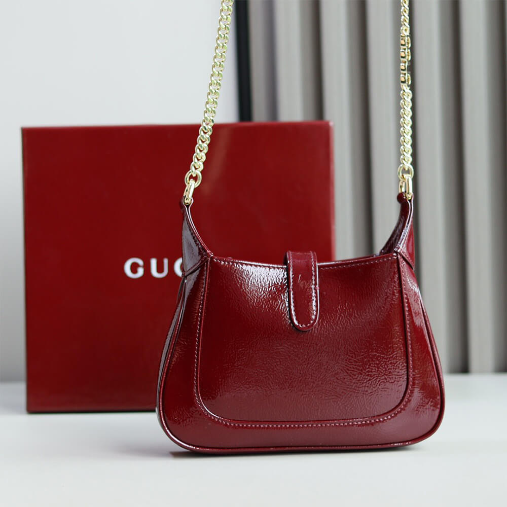 Gvc*1 Jackie Notte mini bag(HIGH-END GRADE)