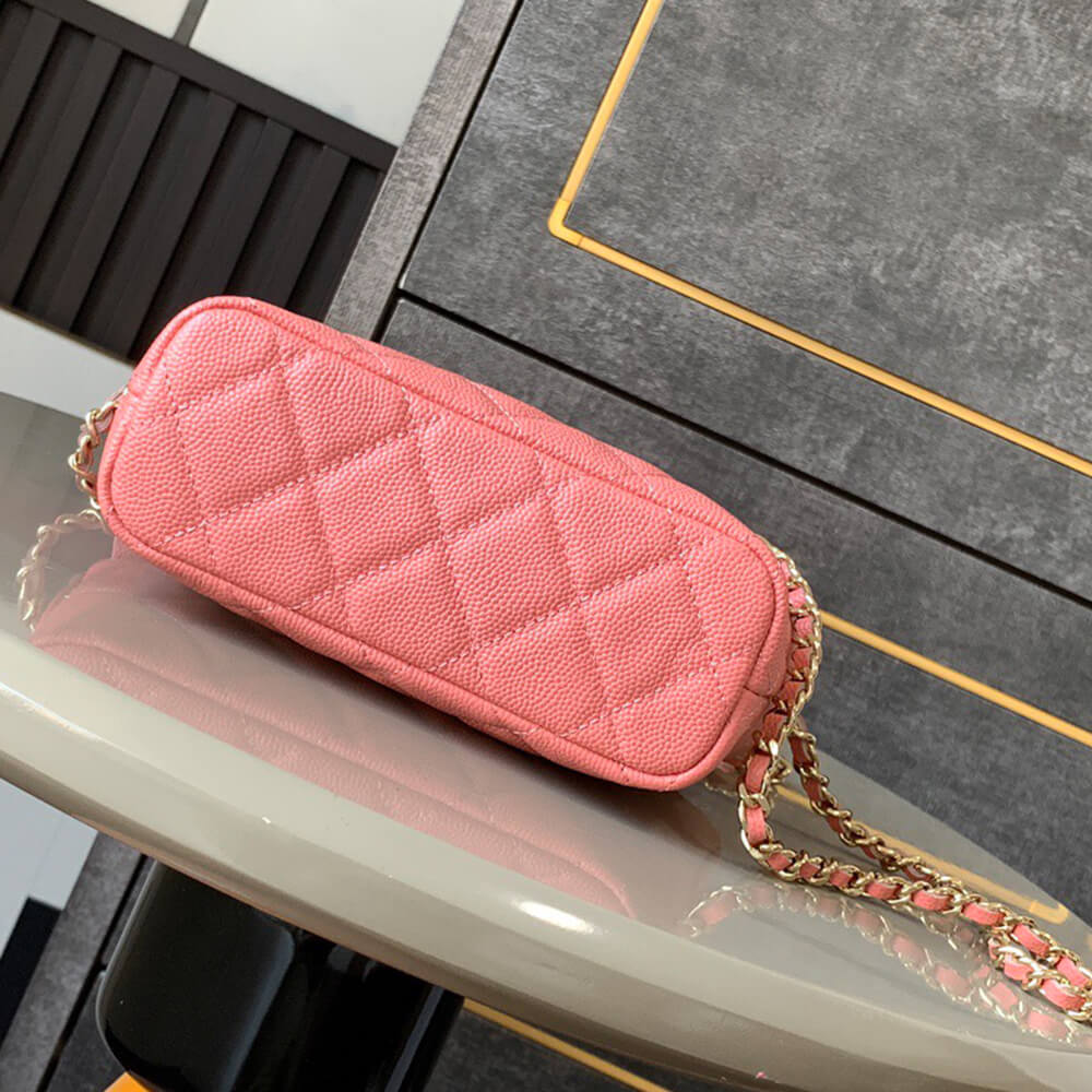 Ch**el Classic Chain Hobo(High-end Grade)