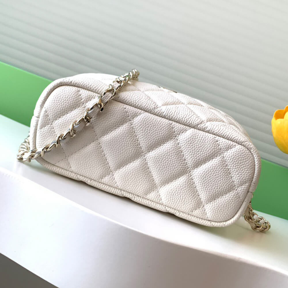 Ch**el Classic Chain Hobo(High-end Grade)
