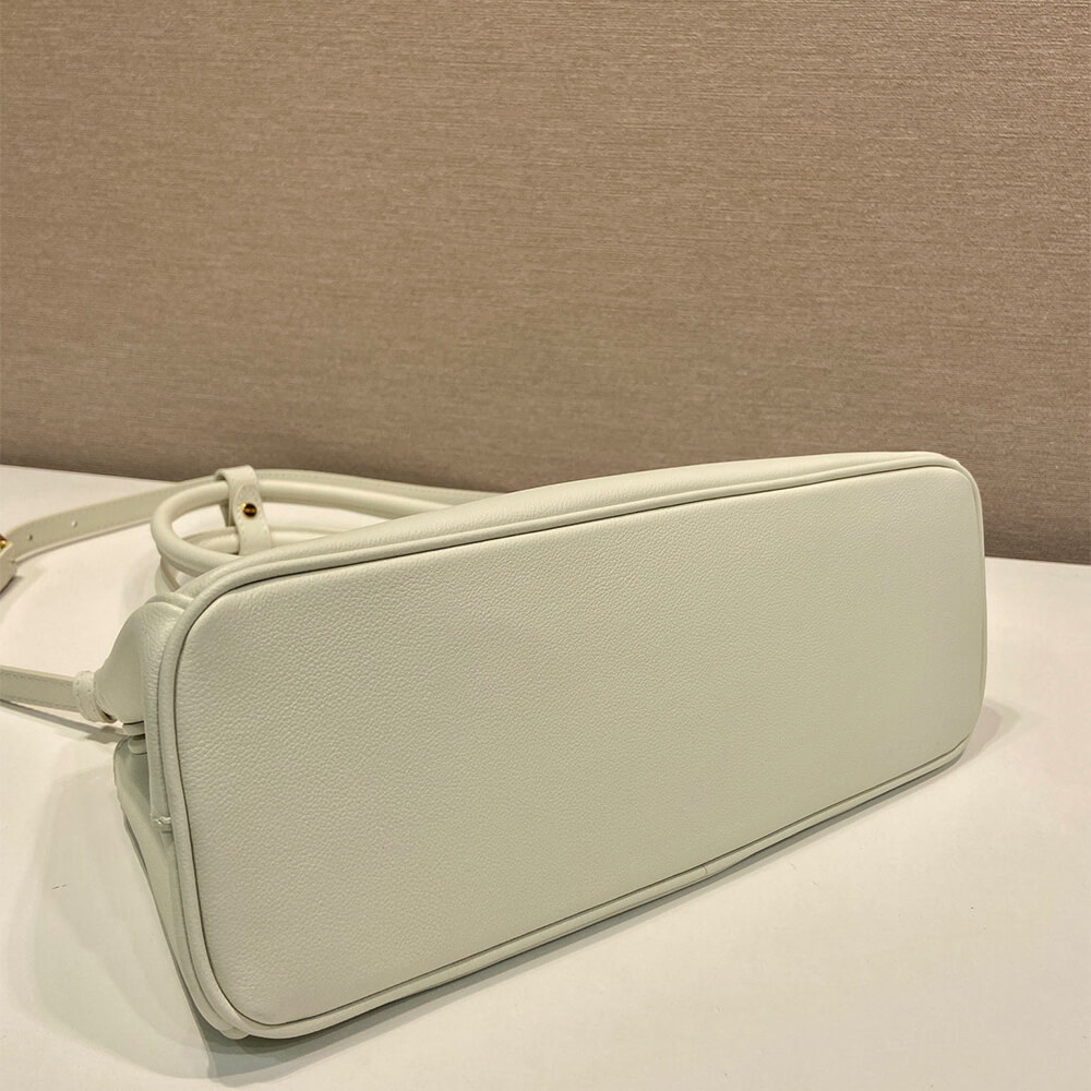 Medium Pra*a Galleria leather bag(HIGH-END GRADE)