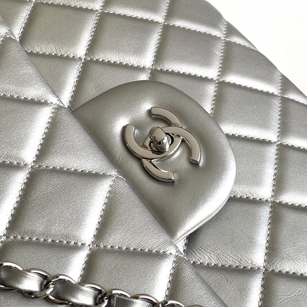 Ch**el XXL Flap Bag(HIGH-END GRADE)