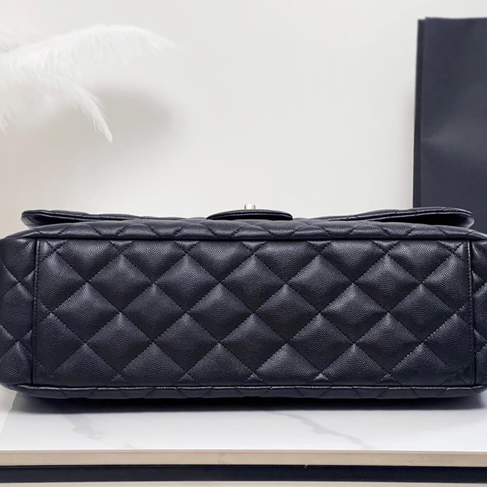 Ch**el XXL Flap Bag(HIGH-END GRADE)