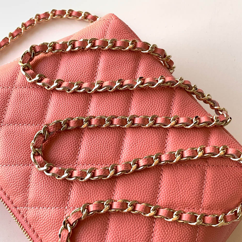 Ch**el Classic Chain Hobo(High-end Grade)