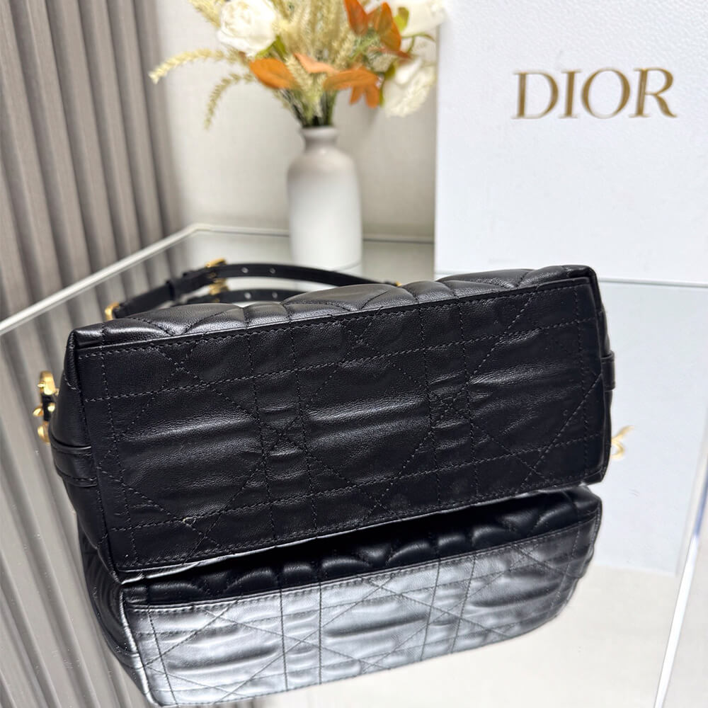D10rstar Hobo Bag with Chain