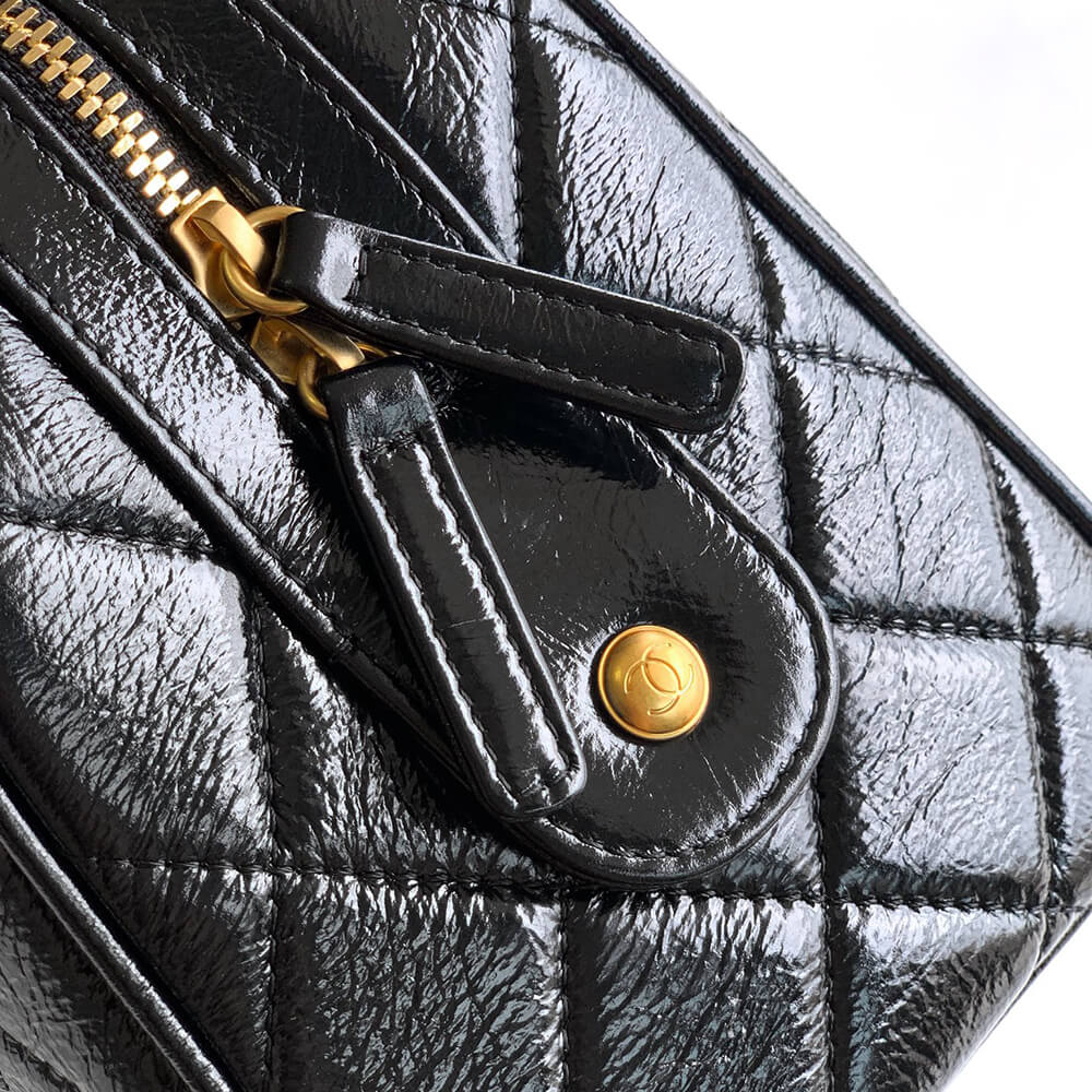 Ch**el Large Bowling Bag(HIGH-END GRADE)