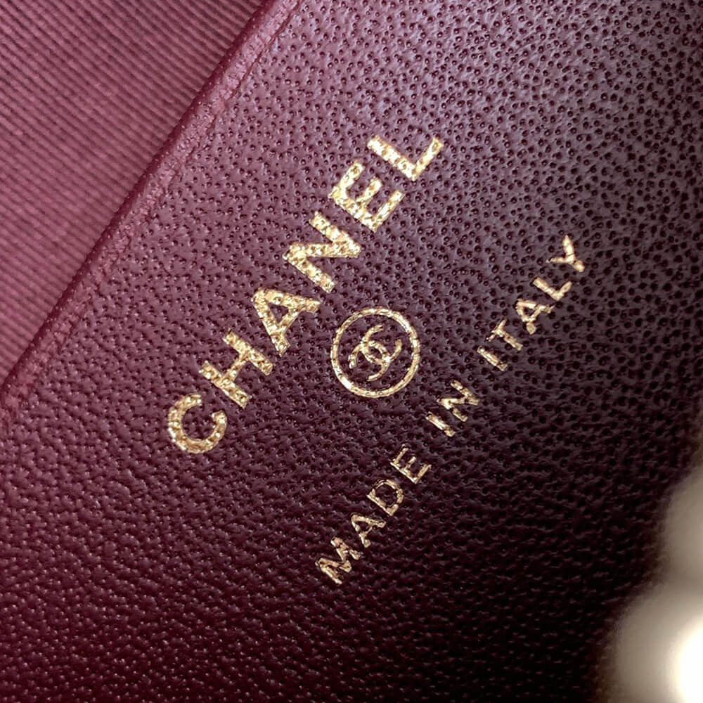 Ch**el Classic Chain Hobo(High-end Grade)