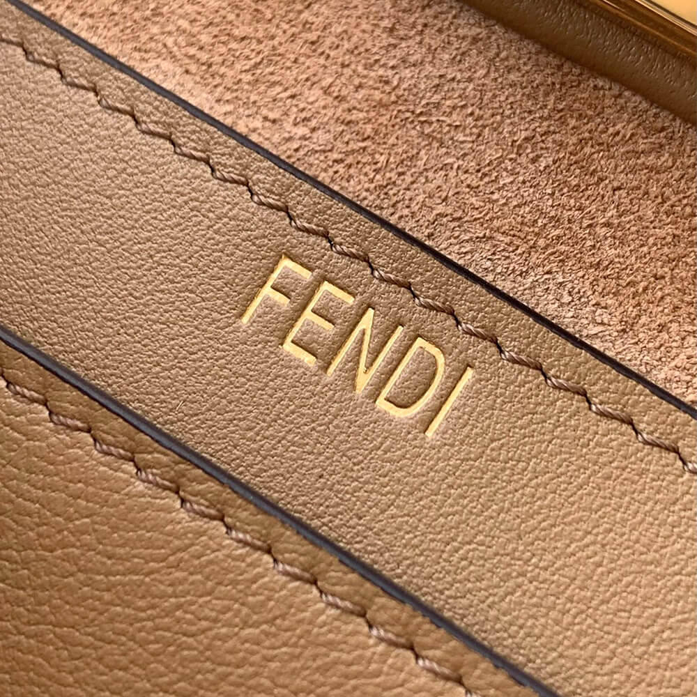 F**di Peekaboo Soft Small(HIGH-END GRADE)