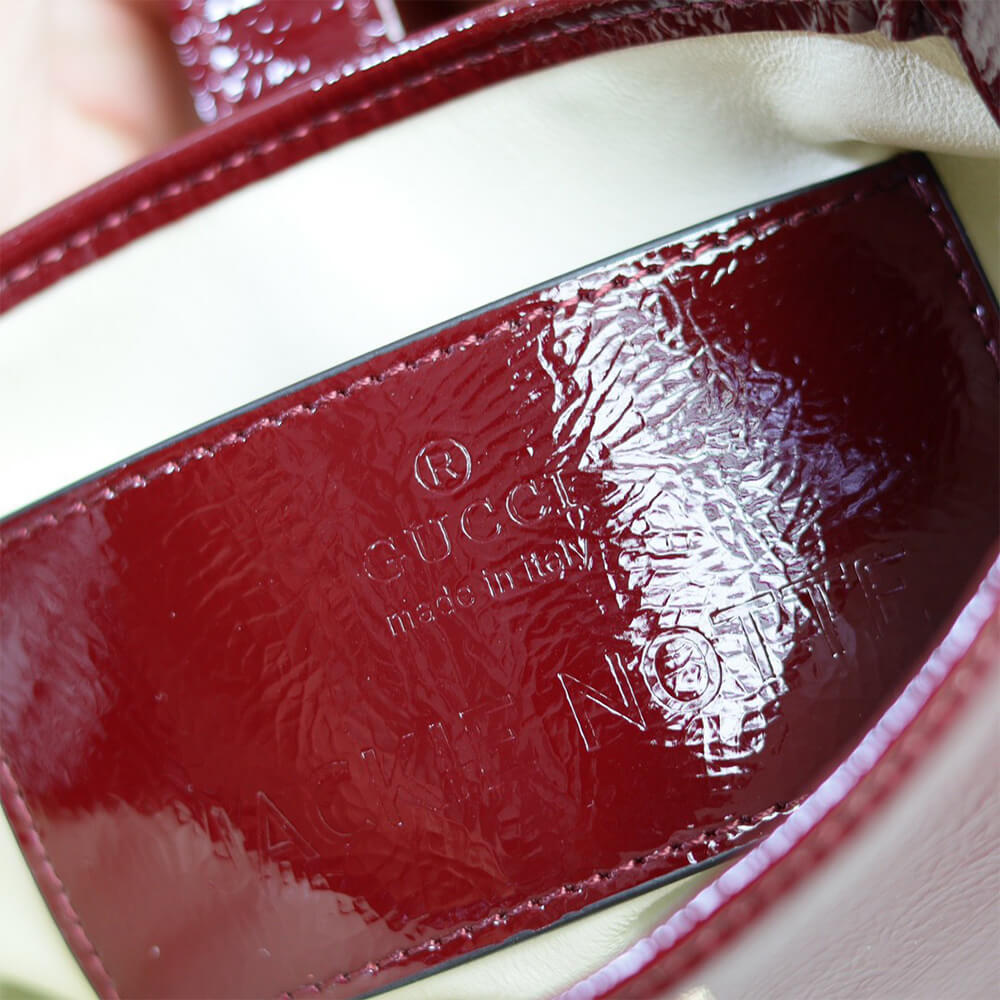 Gvc*1 Jackie Notte mini bag(HIGH-END GRADE)