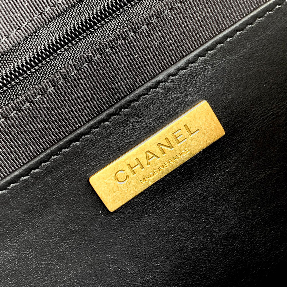 Ch**el Large Bowling Bag(HIGH-END GRADE)