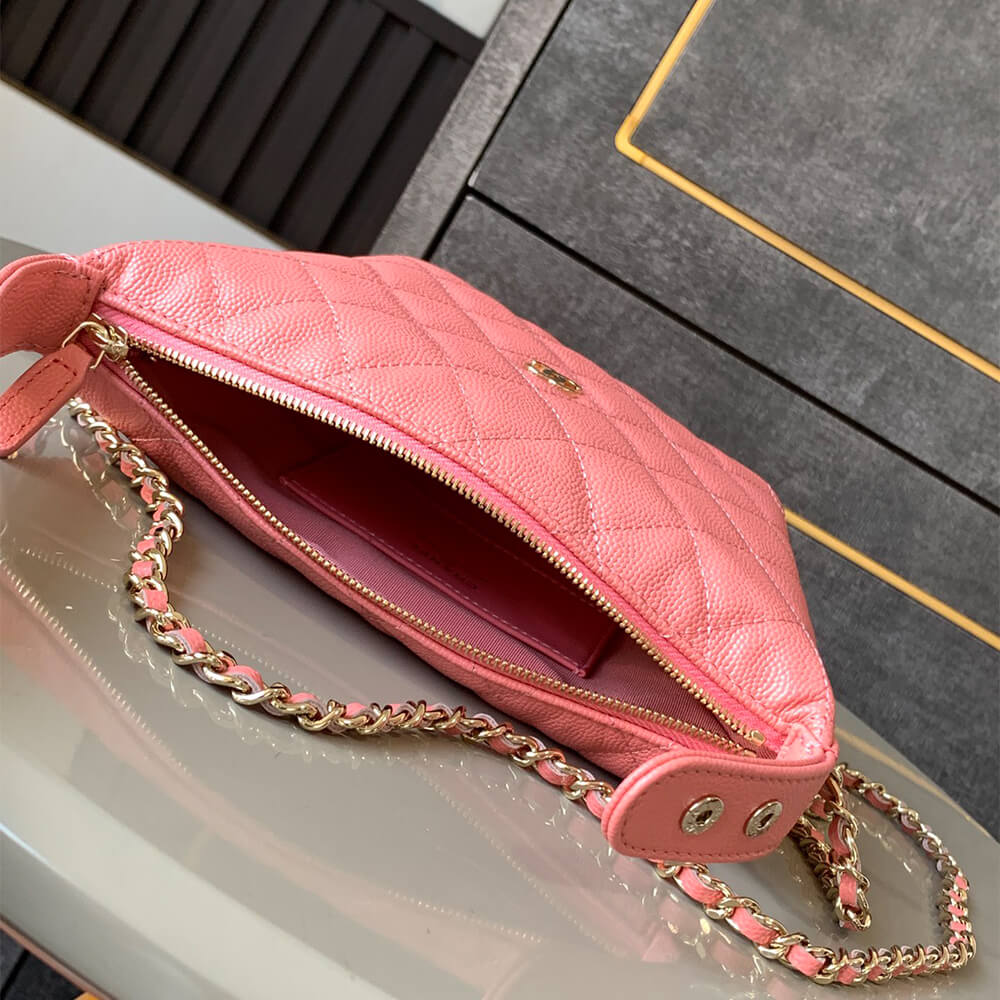 Ch**el Classic Chain Hobo(High-end Grade)