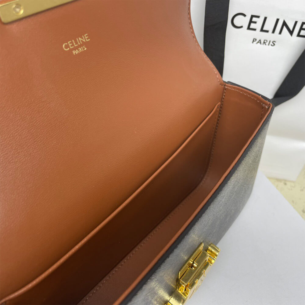Ce1i*e CHAIN SHOULDER BAG CLAUDE (HIGH-END GRADE）