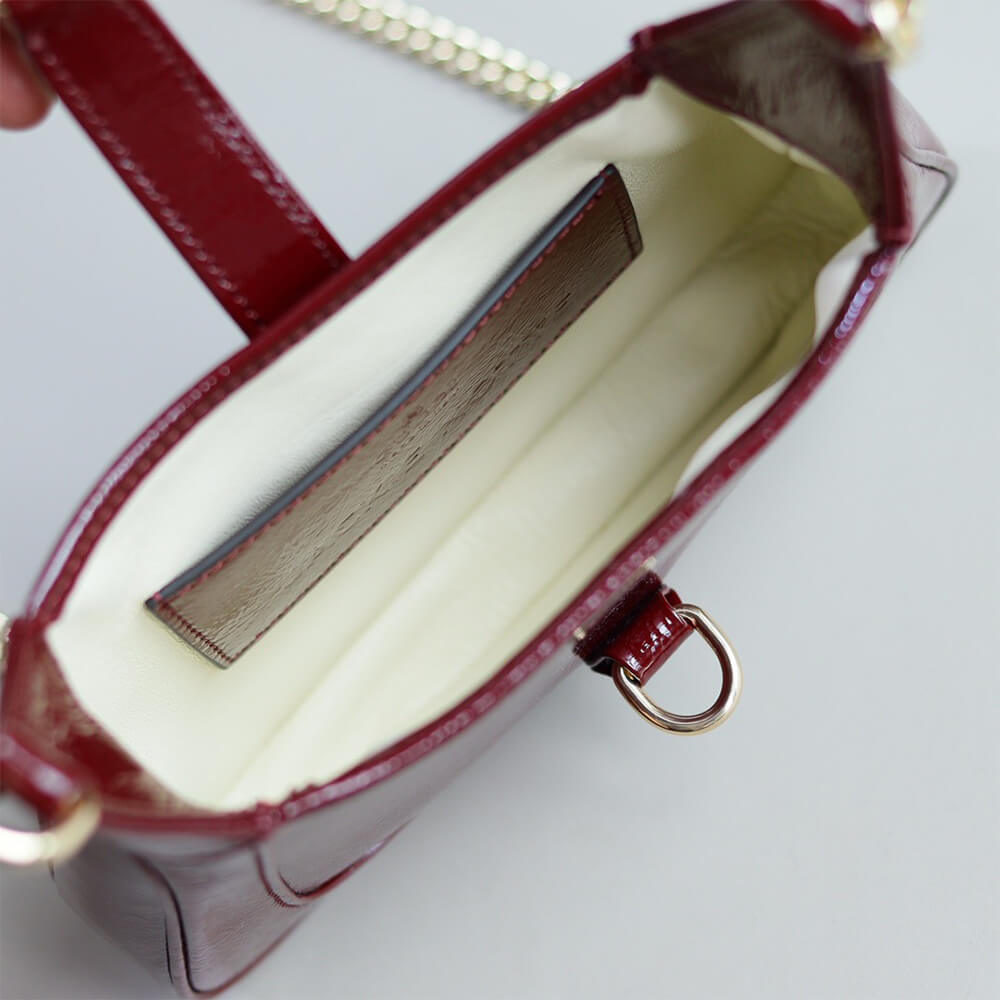 Gvc*1 Jackie Notte mini bag(HIGH-END GRADE)