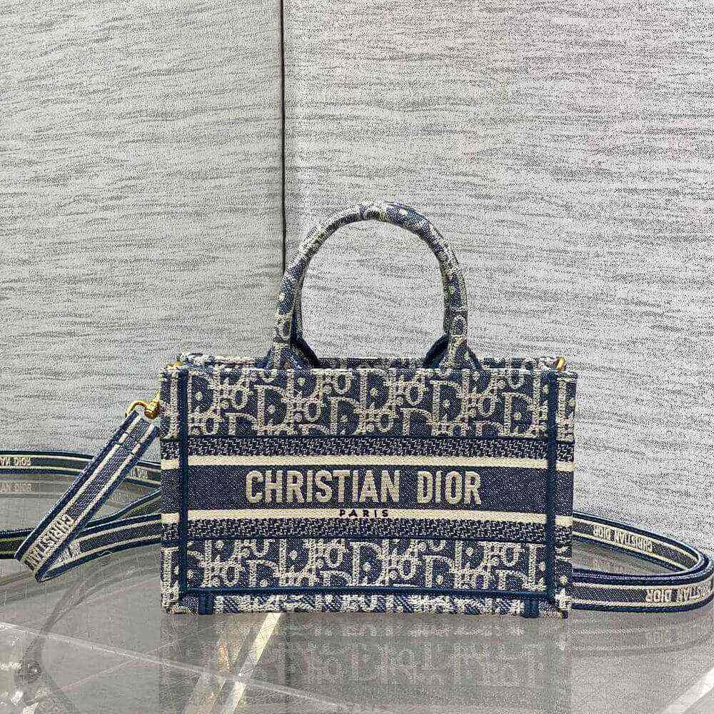 Mini D10r Book Tote