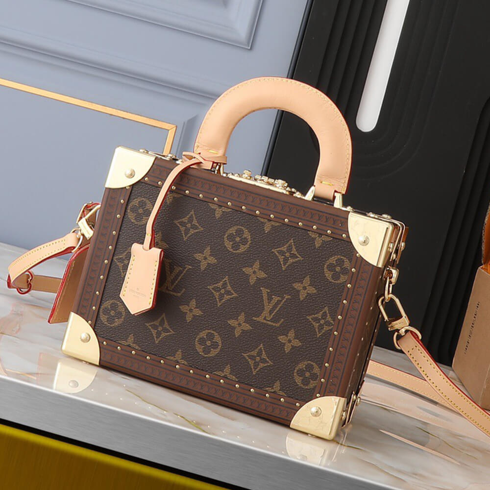 LV Petite Valise(HIGH-END GRADE)