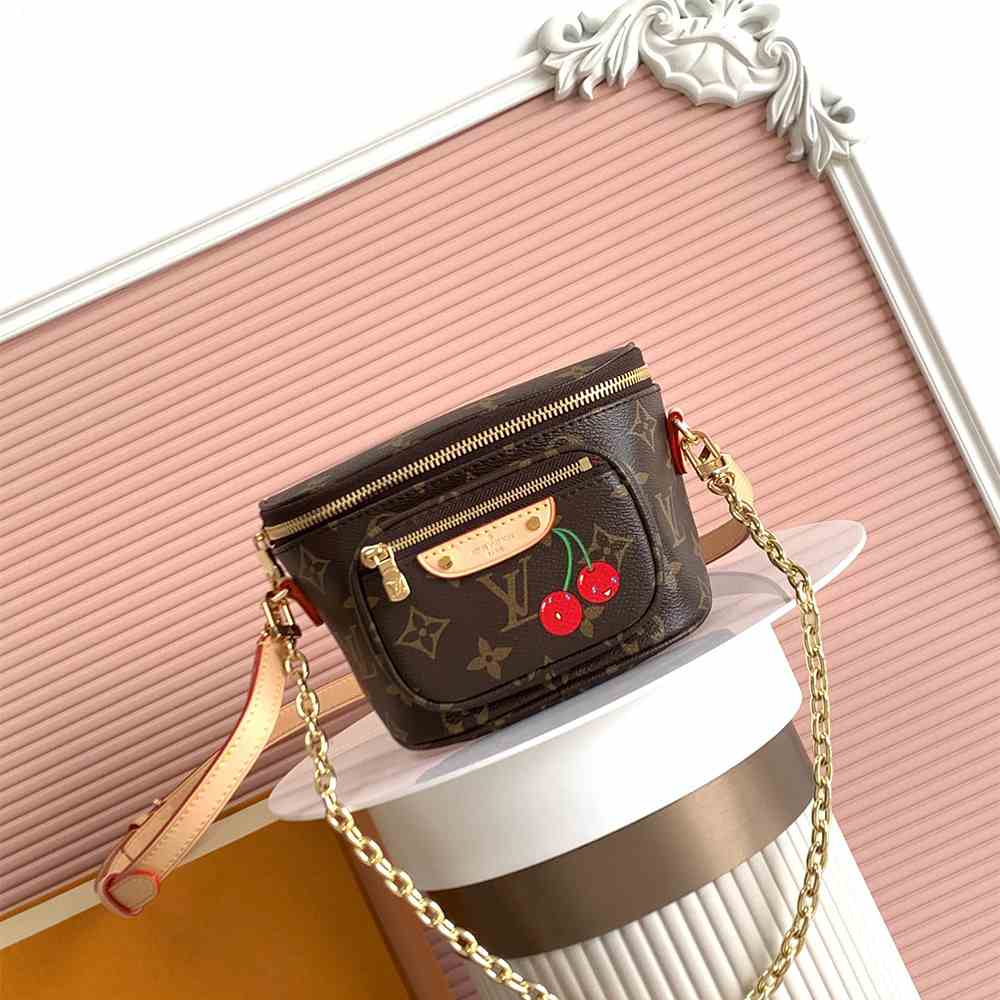 LV x TM Mini Bumbag